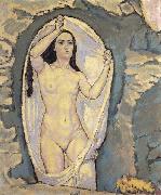 Koloman Moser Venus in der Grotte oil painting artist